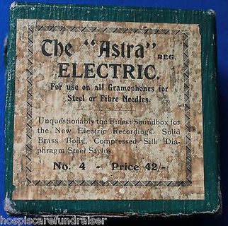 Astra 4 box